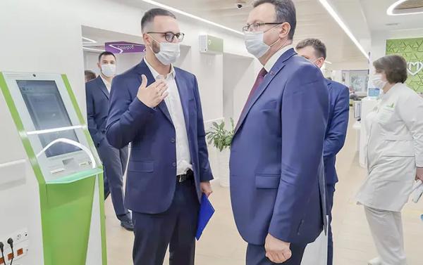 Цифровизация формирует новые подходы к управлению ресурсами и оказанию медпомощи
Цифровизация формирует новые подходы к управлению ресурсами и оказанию медпомощи