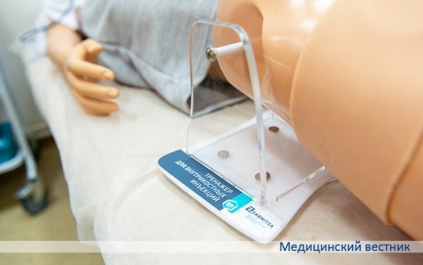 
			Сімуляцыйнае навучанне: бяспечна,  наглядна, цікава		