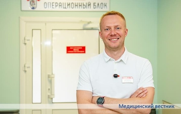 
			В МОКБ есть оборудование, которое установлено только в пяти клиниках страны		