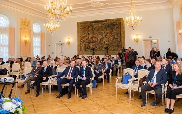 Состоялась научно-практическая конференция по нефрологии		 
			Состоялась научно-практическая конференция по нефрологии