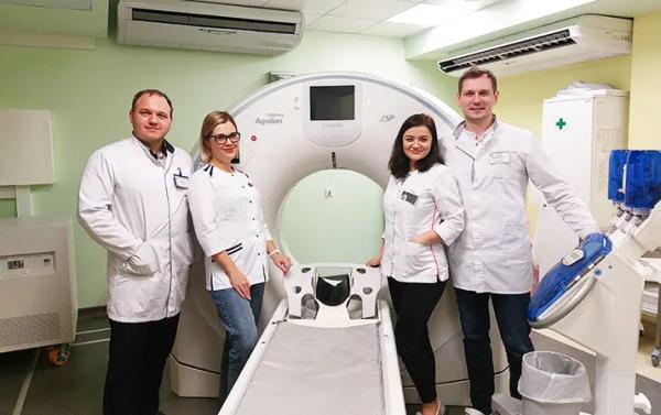 Гастроинтестинальные стромальные опухоли: взгляд рентгенолога
Гастроинтестинальные стромальные опухоли: взгляд рентгенолога