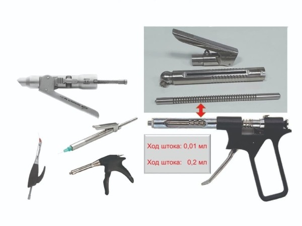 Секреты местного обезболивания в стоматологии			     
        Секреты местного обезболивания в стоматологии