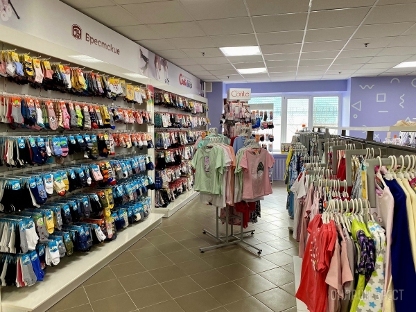 Ребрендинг брестского «Детского мира» на Советской: новый логотип и еще больше стильной одежды, забавных игрушек, школьной канцелярии Ребрендинг брестского «Детского мира» на Советской: новый логотип и еще больше стильной одежды, забавных игрушек, школьной канцелярии