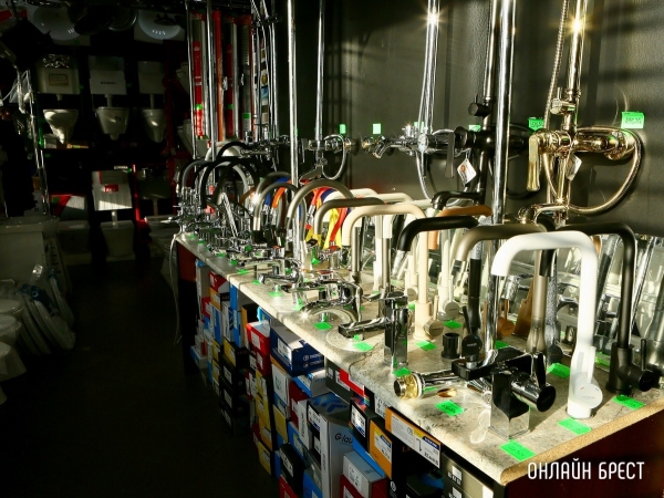 Выбирайте в дом только качественную сантехнику в правильном месте – в магазине «Сантех-Сити» в Бресте Выбирайте в дом только качественную сантехнику в правильном месте – в магазине «Сантех-Сити» в Бресте