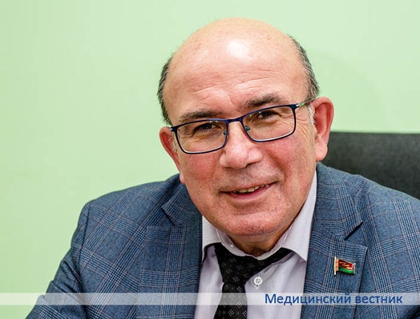 Могилевская поликлиника № 11 отметила 75-летие со дня основания		 
			Могилевская поликлиника № 11 отметила 75-летие со дня основания