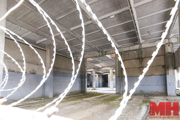 В Мингорисполкоме рассказали о планах преобразования промзоны на ул. Либкнехта В Мингорисполкоме рассказали о планах преобразования промзоны на ул. Либкнехта