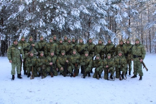 Первые боевые стрельбы состоялись у нового пополнения Пинского погранотряда Первые боевые стрельбы состоялись у нового пополнения Пинского погранотряда