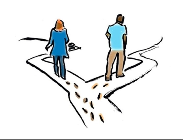 В Барановичах мужчины разводятся в 41, женщины – в 38 В Барановичах мужчины разводятся в 41, женщины – в 38