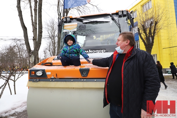 «Мы заложили основы успешной работы на 2022 год». Холдинг «АМКОДОР» отмечает 95-летие со дня основания