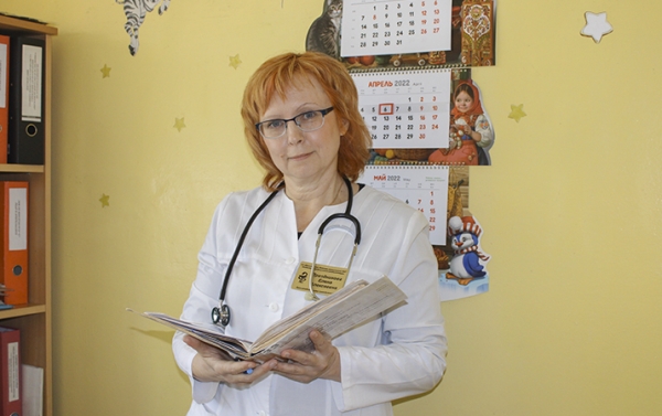 
			Могилевская детская поликлиника № 2 признана лучшей среди детских организаций здравоохранения области		