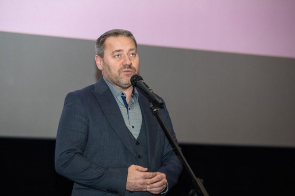 Память о Великой Победе. В Минске прошел показ презентационной версии сериала «Седьмая симфонии»