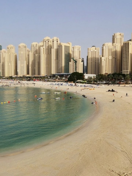 Всего за 530 долларов. Белорус рассказал, как ему удалось дешево отдохнуть в Дубае