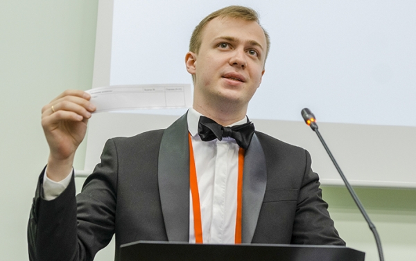 В Беларуси прошла первая кардиологическая олимпиада студентов и молодых ученых		 
			В Беларуси прошла первая кардиологическая олимпиада студентов и молодых ученых