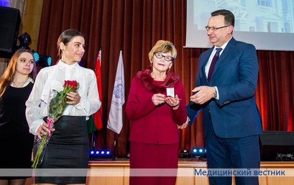 Белорусской академической науке исполнилось 100 лет		 
			Белорусской академической науке исполнилось 100 лет