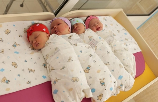 Популярные и редкие имена младенцев назвали в Барановичах