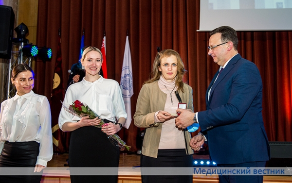 Белорусской академической науке исполнилось 100 лет		 
			Белорусской академической науке исполнилось 100 лет