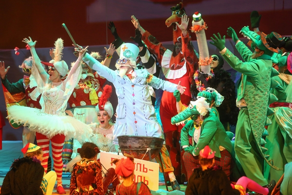 «Стремлюсь к сложности, оригинальности». Художник по костюмам Большого театра — о жизни и работе