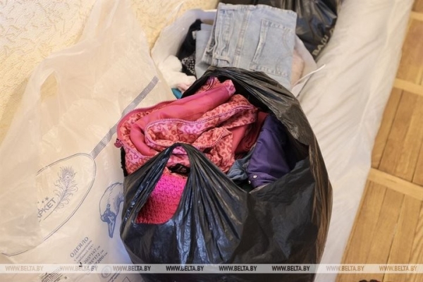 Как бежавшая из Мариуполя семья обживается в Бресте Как бежавшая из Мариуполя семья обживается в Бресте