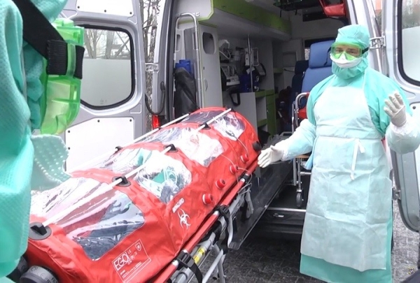 Минздрав рассказал подробности о первых белорусах, заразившихся омикроном. Что нужно знать остальным? Минздрав рассказал подробности о первых белорусах, заразившихся омикроном. Что нужно знать остальным?