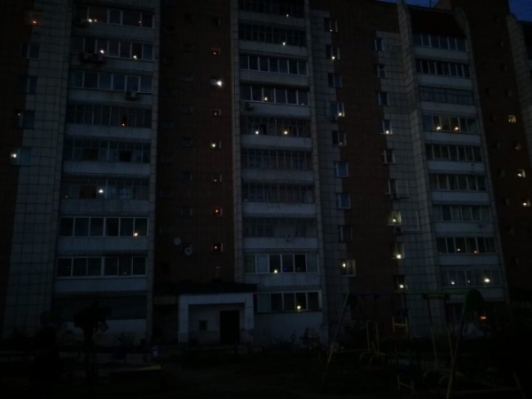 Утром часть Бреста осталась без света. Что случилось? Утром часть Бреста осталась без света. Что случилось?