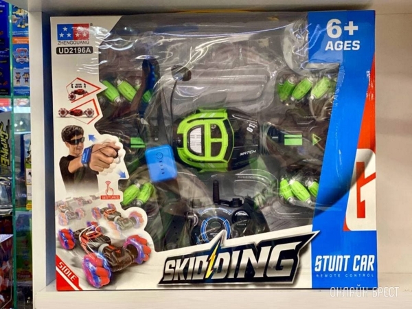 Подарки детям под ёлку здесь! Улётные детские игрушки в магазине «МамПапНадо» в Бресте