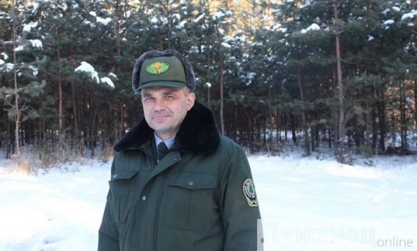 Лучший лесничий Брестской области трудится в Лунинецком районе Лучший лесничий Брестской области трудится в Лунинецком районе