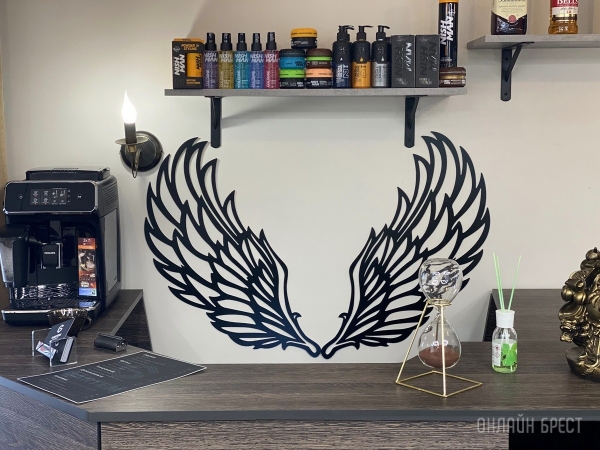 В новом барбершопе «Gartem» на Карла Маркса стильно преображают, дарят скидку, угощают кофе и предлагают сыграть в Play Station В новом барбершопе «Gartem» на Карла Маркса стильно преображают, дарят скидку, угощают кофе и предлагают сыграть в Play Station