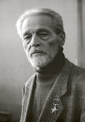 Михаил Савицкий: «Искусство — не духовный десерт». К 100-летию со дня рождения художника