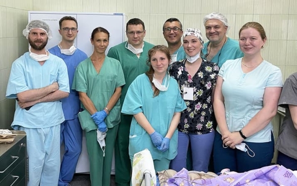 
			В РНПЦ детской хирургии впервые в Беларуси выполнена имплантация искусственного желудочка сердца 6-летнему мальчику		