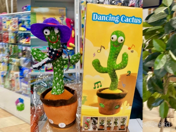 Подарки детям под ёлку здесь! Улётные детские игрушки в магазине «МамПапНадо» в Бресте