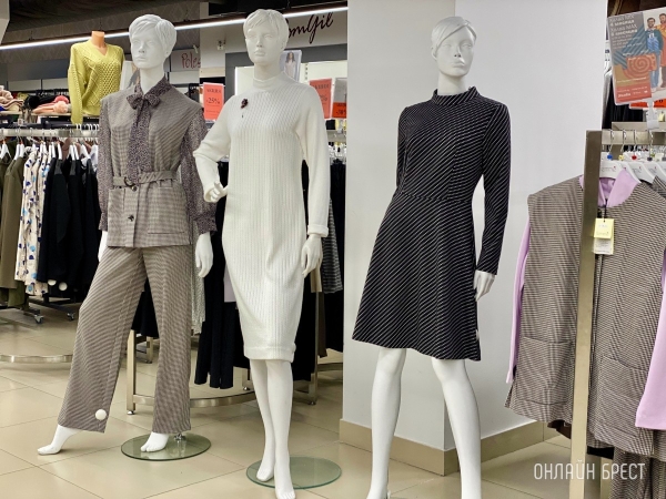 Встречаем Новый год вместе с ЦУМом на 3-ем этаже в Бресте