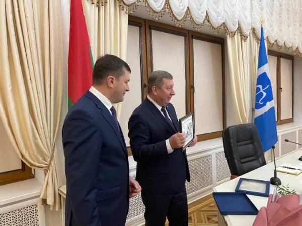 Бывший глава администрации Ленинского района Валентин Милошевский стал главврачом в филиале ЛОДЭ в Бресте Бывший глава администрации Ленинского района Валентин Милошевский стал главврачом в филиале ЛОДЭ в Бресте