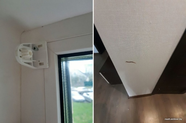 «Ущерб такой, что цена квартиры упала на $10 000». Минчанин сдал жилье девушке и пожалел «Ущерб такой, что цена квартиры упала на $10 000». Минчанин сдал жилье девушке и пожалел