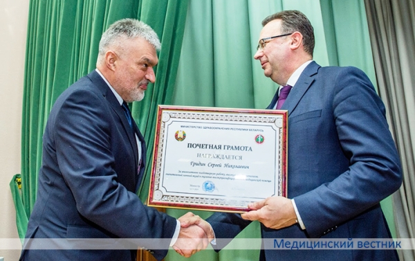 
			Проведены первые итоги медицинской аккредитации		