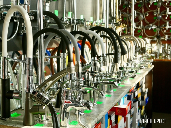 Выбирайте в дом только качественную сантехнику в правильном месте – в магазине «Сантех-Сити» в Бресте Выбирайте в дом только качественную сантехнику в правильном месте – в магазине «Сантех-Сити» в Бресте