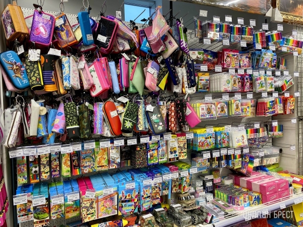 Встречаем Новый год вместе с ЦУМом на 3-ем этаже в Бресте