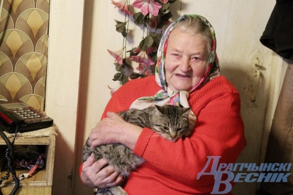 Пожилой сельчанке из Дрогичинского района нужна помощь волонтеров Пожилой сельчанке из Дрогичинского района нужна помощь волонтеров