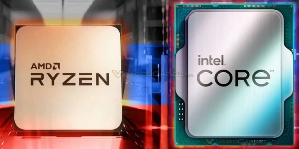 Intel и AMD прекращают поставки в Беларусь и Россию Intel и AMD прекращают поставки в Беларусь и Россию