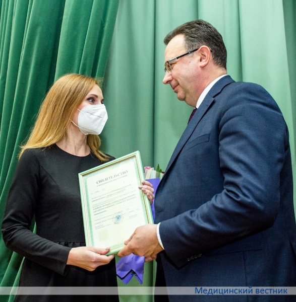 
			Проведены первые итоги медицинской аккредитации		