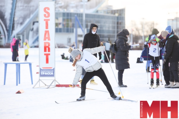На лыжероллерной трассе в Веснянке стартовали соревнования по биатлону «Снежный снайпер» На лыжероллерной трассе в Веснянке стартовали соревнования по биатлону «Снежный снайпер»