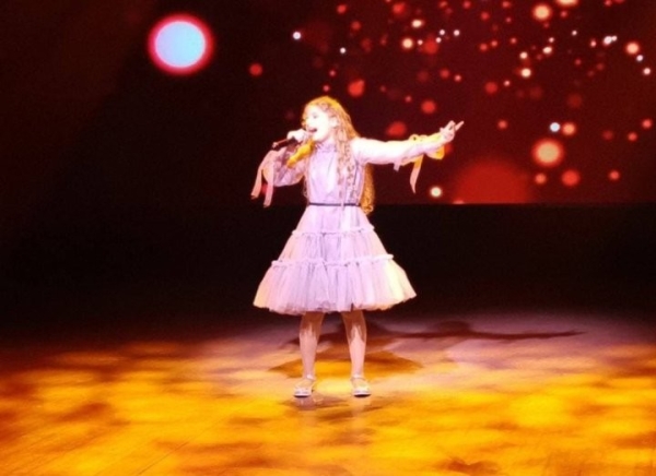 Девочка из Бреста едет на российский «Голос. Дети-9» Девочка из Бреста едет на российский «Голос. Дети-9»