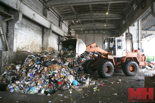 В Минске построят третью очередь полигона коммунальных отходов «Тростенецкий» В Минске построят третью очередь полигона коммунальных отходов «Тростенецкий»