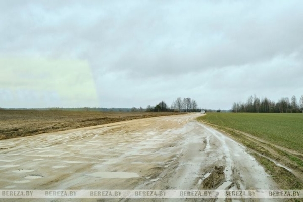 Можно ли набрать воду из родника возле аг. Селец (Брестская область)