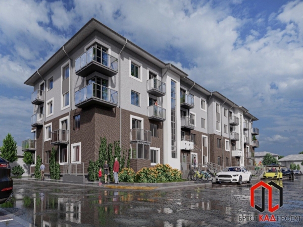 Жилье в современном элитном комплексе «17 Сентября» в центре Бреста – ваша реальность! Выгодные скидки от застройщика, расчет в BYN, рассрочка Жилье в современном элитном комплексе «17 Сентября» в центре Бреста – ваша реальность! Выгодные скидки от застройщика, расчет в BYN, рассрочка