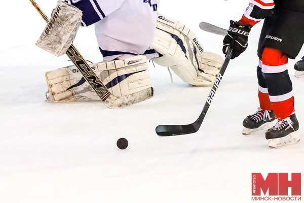 Минская «Юность» прервала победную серию во втором раунде экстралиги, уступив «Шахтеру»