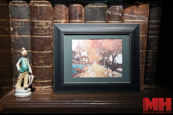 В Минске начались съемки кинокартины «Оливье». Одна из ролей — у актера из «Каменской»