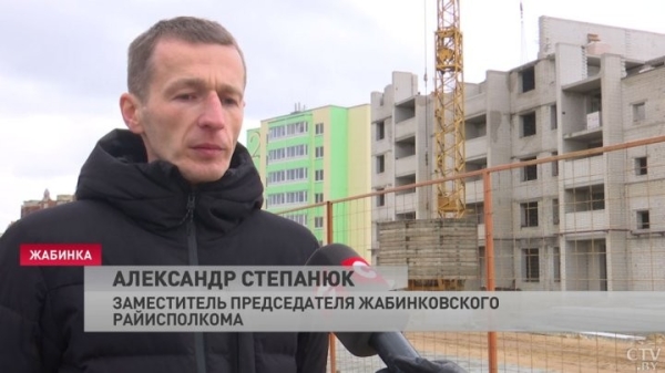 Льготное кредитование получат те, кто в Бресте на него претендовать не мог. Как город-спутник привлекает жителей Льготное кредитование получат те, кто в Бресте на него претендовать не мог. Как город-спутник привлекает жителей