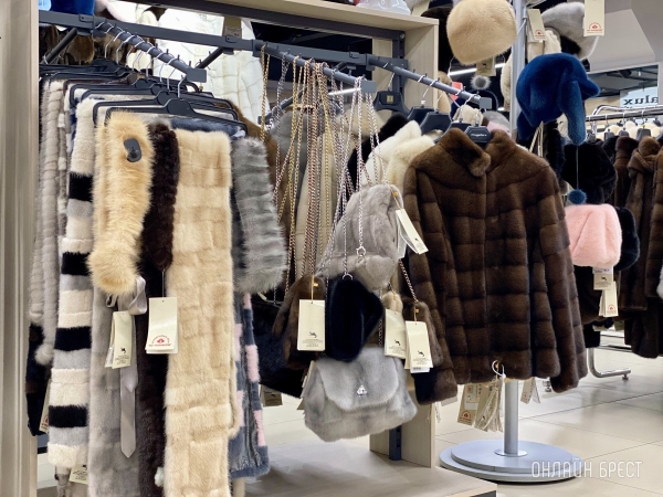 Встречаем Новый год вместе с ЦУМом на 3-ем этаже в Бресте