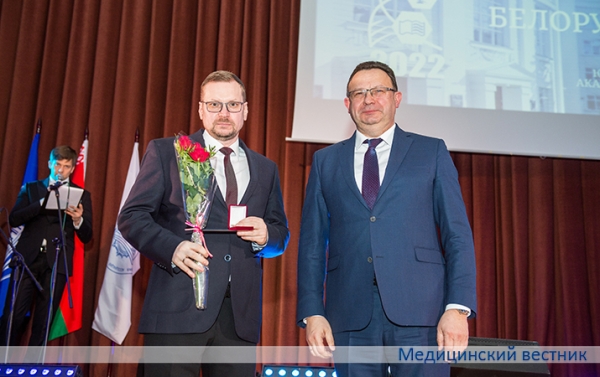 Белорусской академической науке исполнилось 100 лет		 
			Белорусской академической науке исполнилось 100 лет