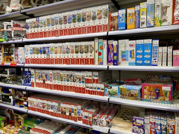 Встречаем Новый год вместе с ЦУМом на 3-ем этаже в Бресте